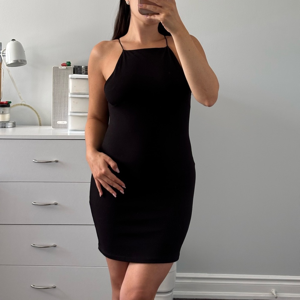 Forever 21 | Black Mini Dress